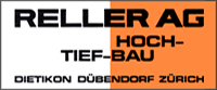Themenbild "Altes Logo der Reller AG Hoch- und Tiefbau"